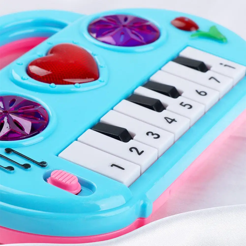 Mini Gift Educational Toy Learning Electronic Organ Toy Musical Instrument Musical Toy Keyboard Piano