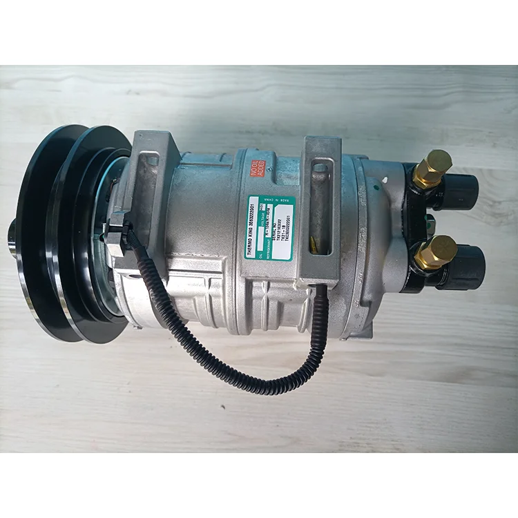 

Transicold 18-10164-00 КОМПРЕССОР 210 24 В В 2 А 145 QP 21 Компрессор