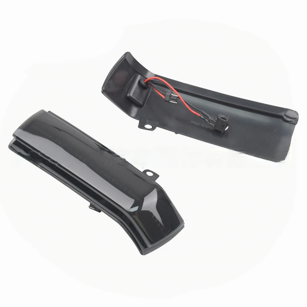 

Black LED Water Light Replacement Installation Wear-resistant Material Car Signal Lighting For Combo 2012-2022