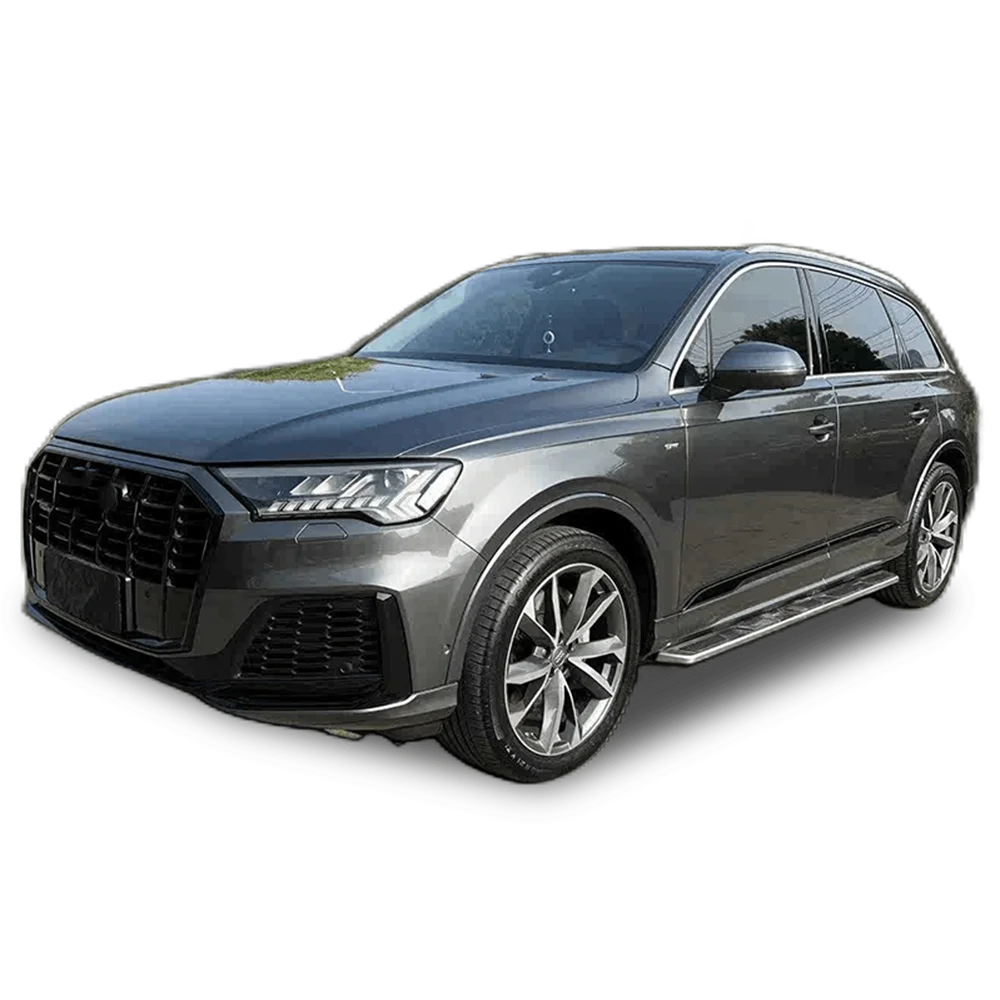 Q7 To Rsq7 Front Bumper Black Grill Bodykit For Body Kit Audi Q7 4M 4L Sline, 100% Tested Well