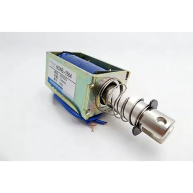 1pc for Push pull electromagnet HCNE1-1564 DC electromagnet DC12V24V