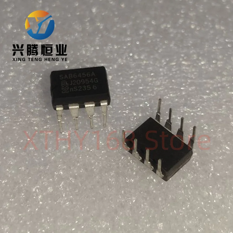 5pcs-10pcs SAB6456A SAB6456 DIP-8 In Stock  NEW Original