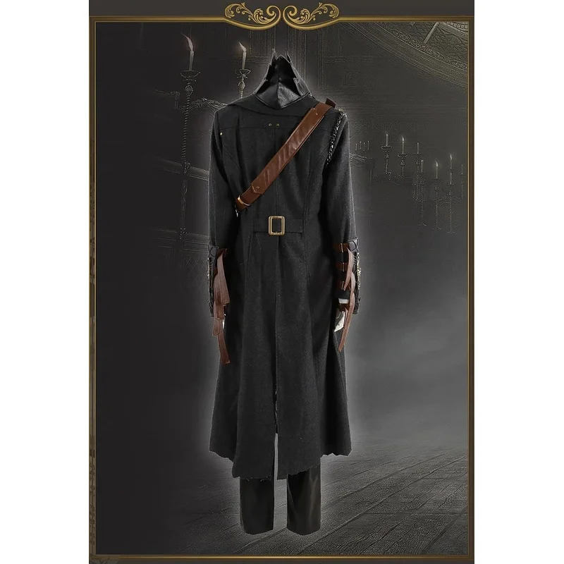 مجموعة كاملة من أزياء Gehrman التنكرية للرجال والنساء للهالوين