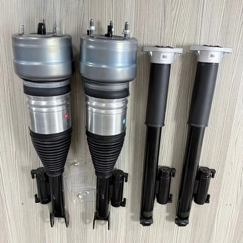 

Tenge 1Set 2133201901 2133202001 2133202200 Front Rear Shock Absorbers Strut for W213 C238 2017-2024 Air Suspension Kit