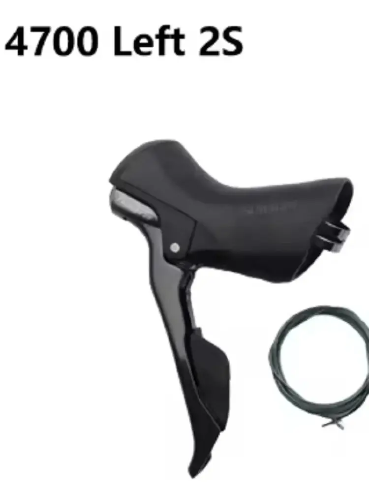 AliExpress Shimano SHIMANO TIAGRA ST-4700 Shifter 2x10 Speed DUAL CONTROL LEVER -SLR-EV Shift Lever UBLE Road Bike Bicycle Shifter Bike Accessories