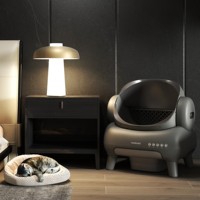Neakasa M1 Open-top Automatic Deodorizing Smart Cat Litter Box APP Control Self-cleaning Cat Toilet