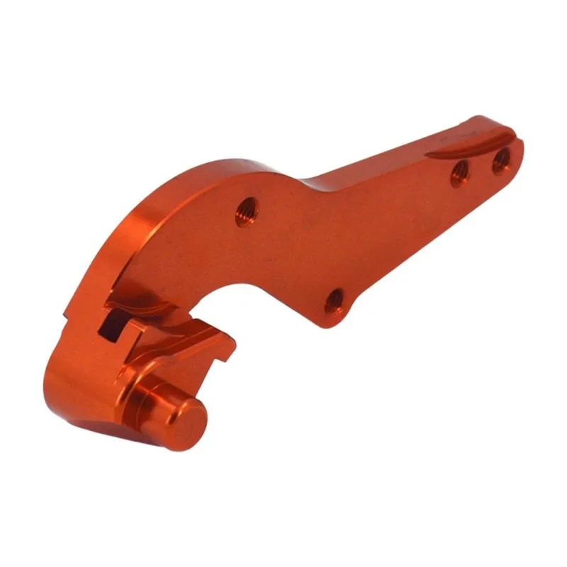 New Arrivals-Motorcycle Front Floating Brake Disc Rotor Adapter Bracket 320MM For KTM EXC XC XCW XCF SX SXC SXS GS MX MXC LC4