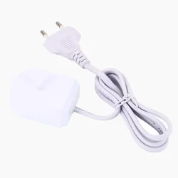 New HX6100 Charger For Philips Sonicare Toothbrush White Charger fit HX8111 HX8140 XH8211 HX8240 HX8255 HX6721 European EU Plug