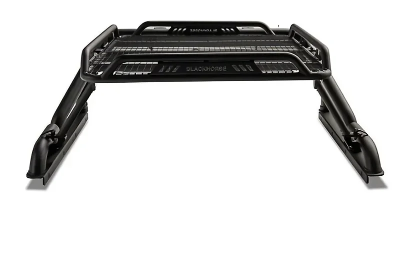 Bed For Truck 4X4 Accessories Sports Roll Bar With Roof Rack Basket