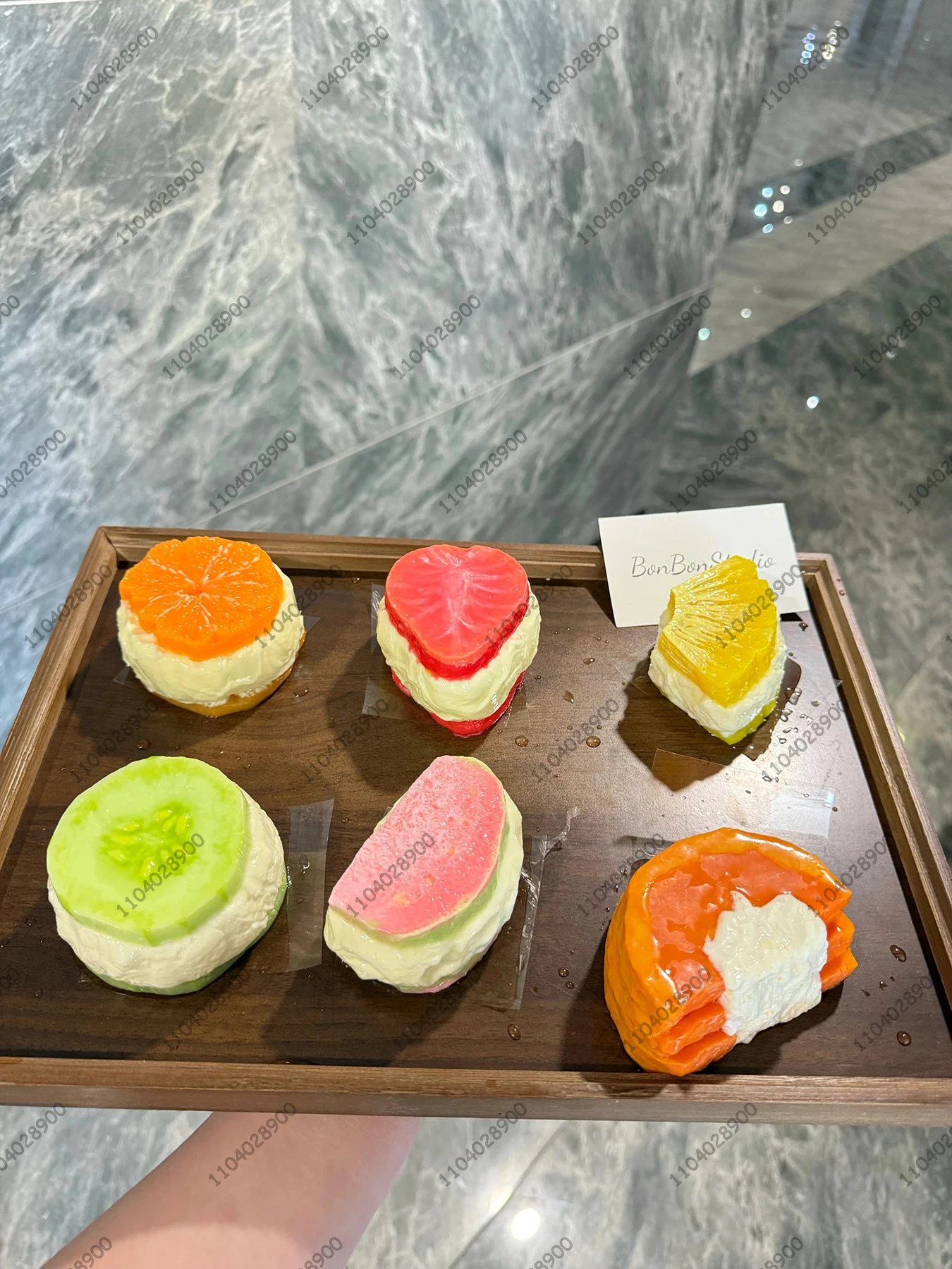 Fruit Yogurt Taba Squishy Strawberry Yogurt Fruit Dessert Squeeze Toy Mochi Toy Stress Release Anti Stress Hand Relax Gift Toy