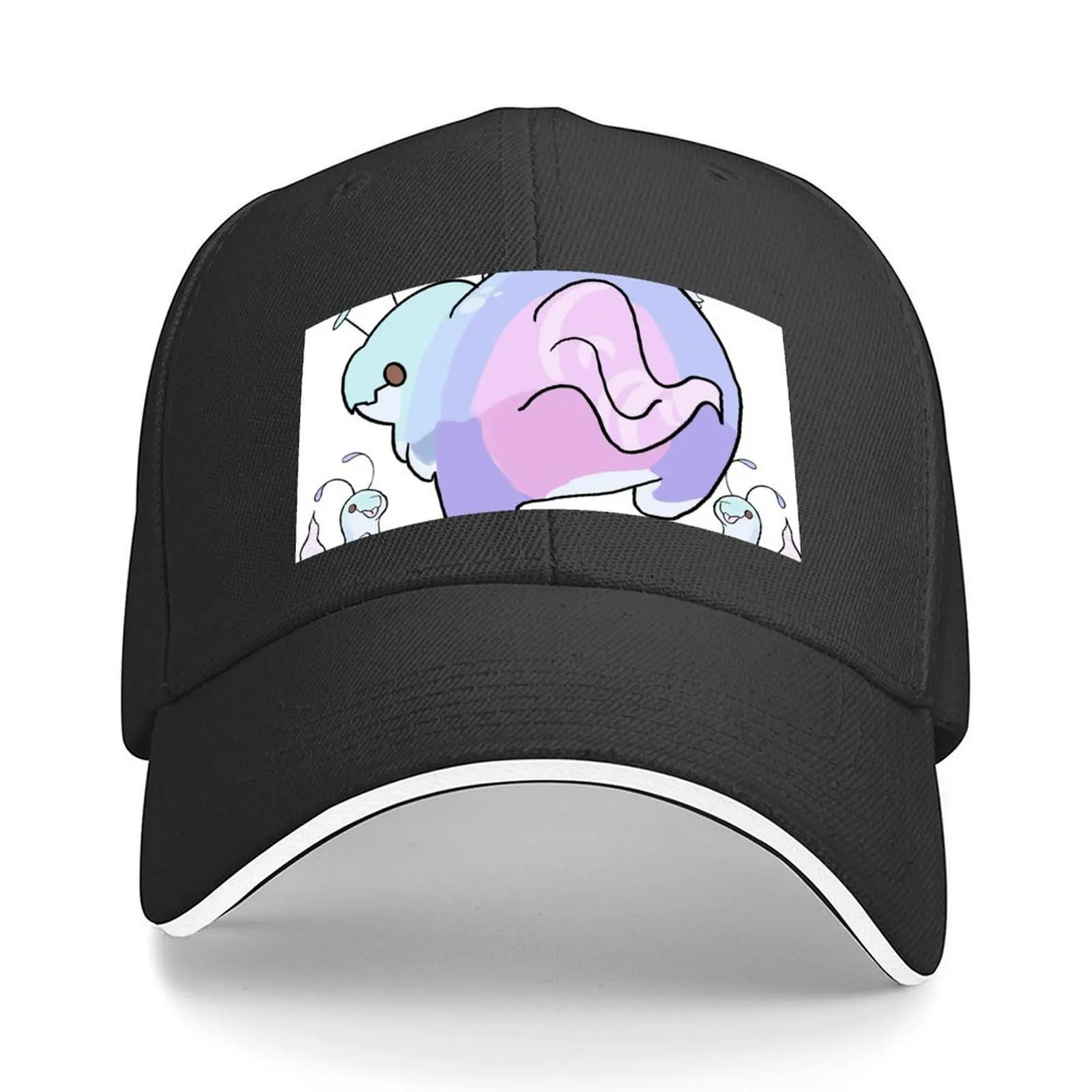 

Shark Bean Baseball Cap Brand Man cap custom Hat winter hats for men Trucker Cap Men Hats Women's