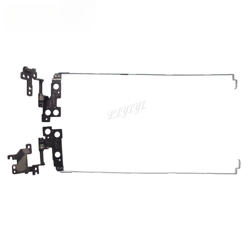 New laptop LCD hinges for HP 14-cf 14-df 14-dk 14-cr 14-dp TPN-I130 i135 240 G8 14s-dk 14s-dp 14s-cf 340 G5 14q-cs 14-ck