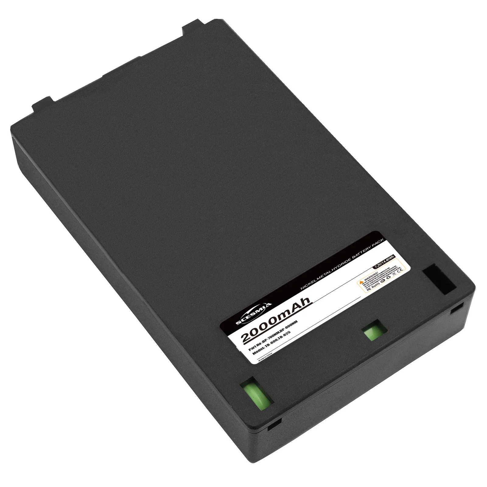 

Wireless Headset Battery BP-700NM BP-800NMF For Bosch TR-700 TR-800 TELEX TR-825 TR-700 TR-1 RKP-4 TR-80N TR82N