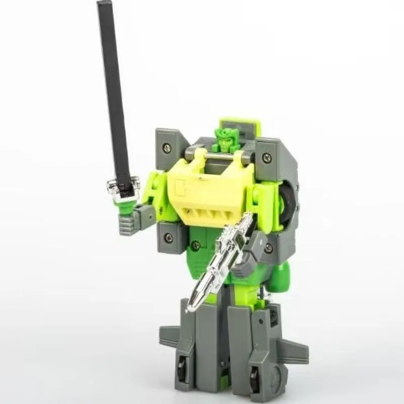 Nieuwe Inventaris Transformer G1KO Lente Geanimeerd Speelgoed Garage Kit ‌ Art Festival Gift Anime Karakter Studio Verzamelmodel Beweegbaar