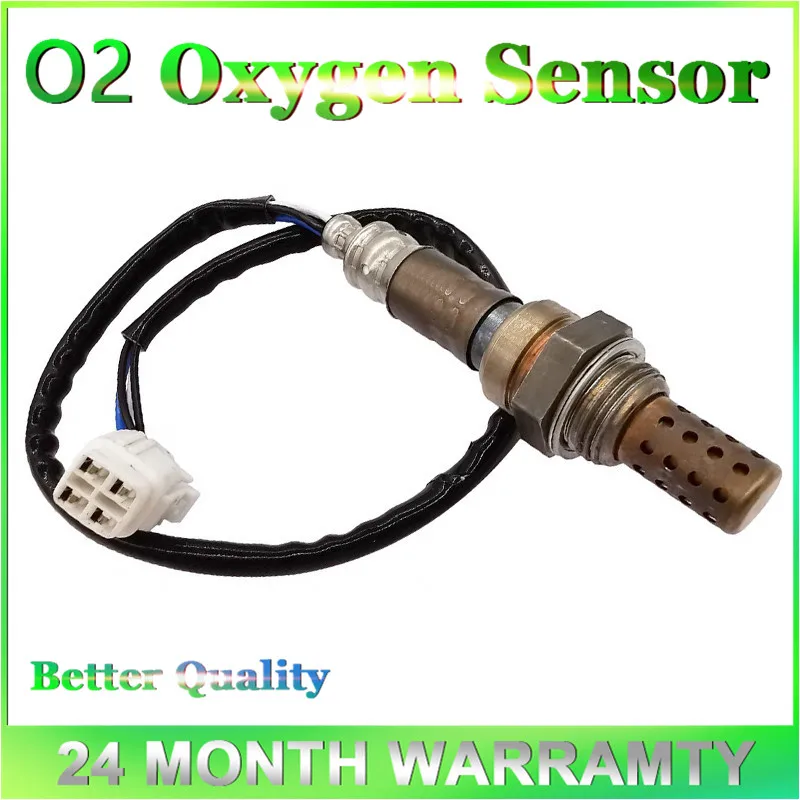 

234-4706 Задний датчик кислорода O2 подходит для Subaru Impreza 1.6L Forester 2.0L 2.2L 2.5L 1999-2006 22690-AA420 22690-AA540 22690-AA640