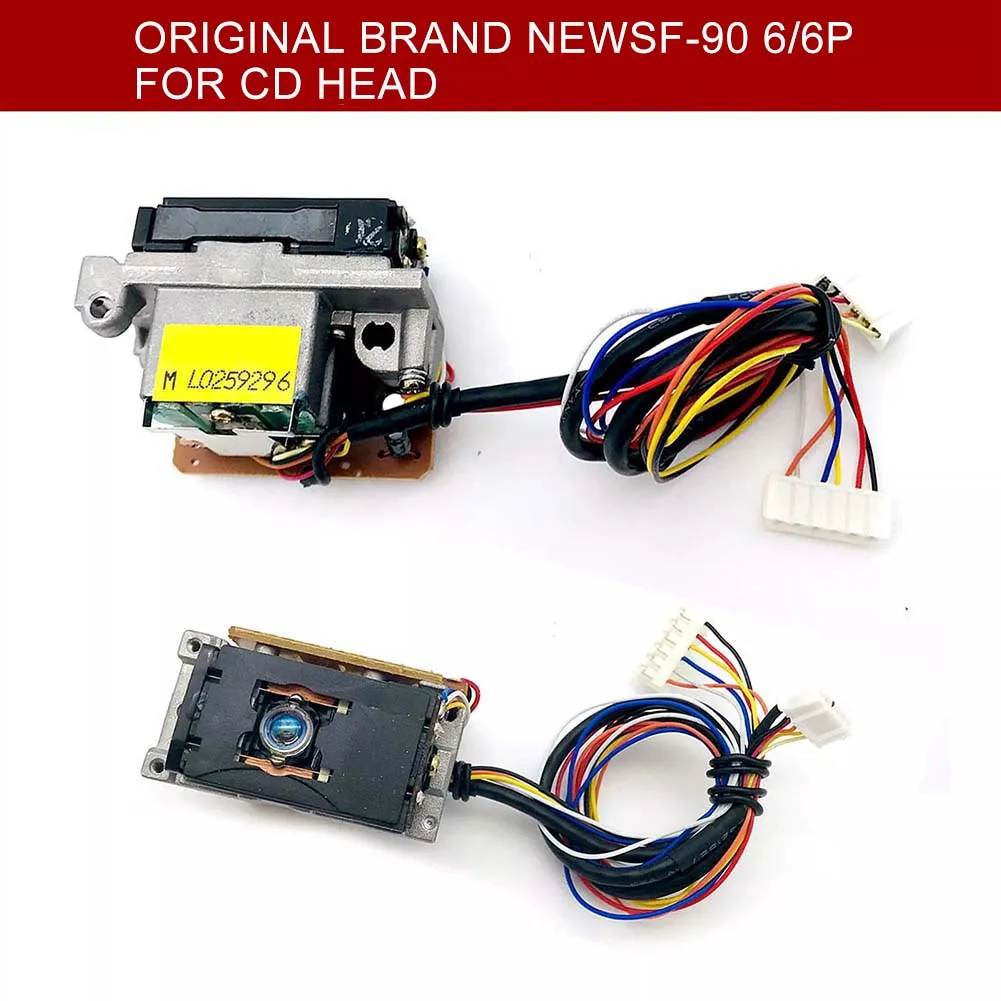 Optical Pickup SF-90 6/6P Lasers Lens SF90 KAV-250cd CEC For Sanyo CD/VCD Replacement For CD Player And Jukebox Repair