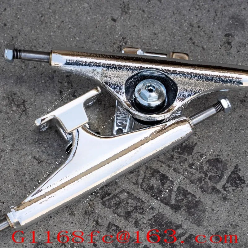 Double Empty Bracket Titanium Alloy Ground Bridge