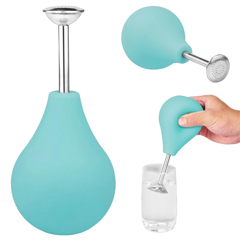 Plants Flowers Sprayer Large Atomiser Ball Water Sprinkler Ball Long Spout Sprayer Head DiameterTool For Watering Flowers