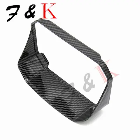 BMW C400X C400GT C400 XC 400 X GT C 400X 400GT मोटरसाइकिल कार्बन लुक इंस्ट्रूमेंट हैट सन वाइजर मीटर कवर गार्ड के लिए 10 best sales बीएमडब्ल्यू सी 400 एक्स - №1