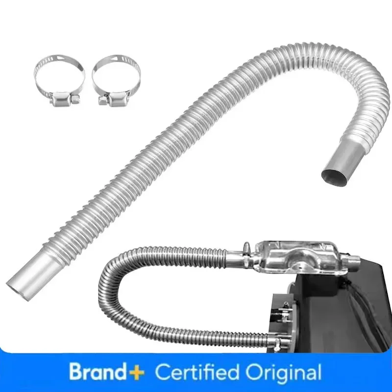 

Flexible Exhaust Pipe Stainless Steel Exhaust Tubing Flexible Exhaust Hose Heater Parts Motorcycle Exhaust For Exhaust Amagi