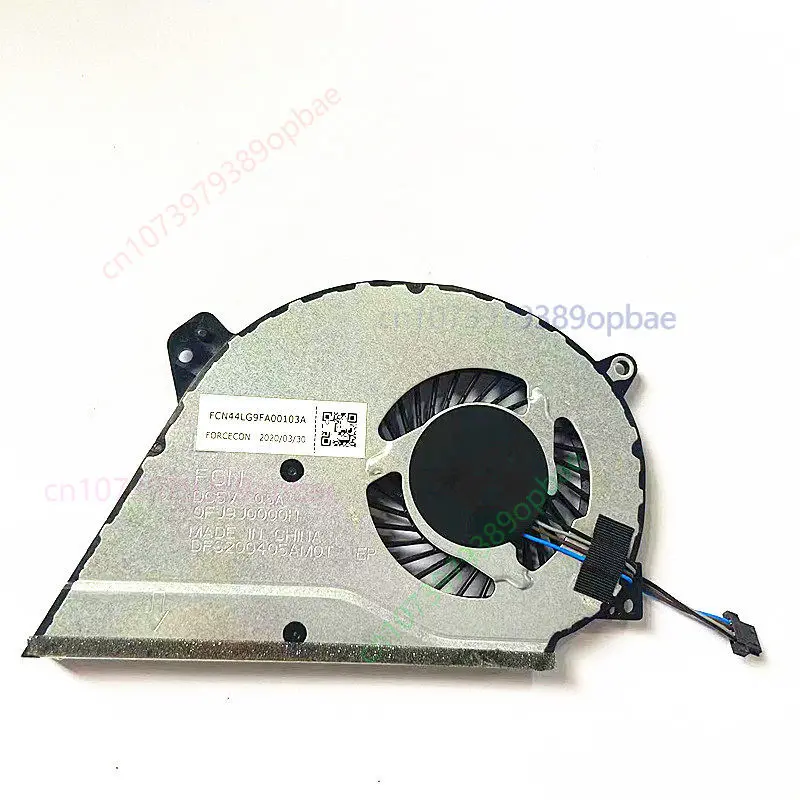 New Genuine CPU Cooling Fan for HP Pavilion 14-AL TPN-Q171 Laptop Internal Replacement Cooling Fan