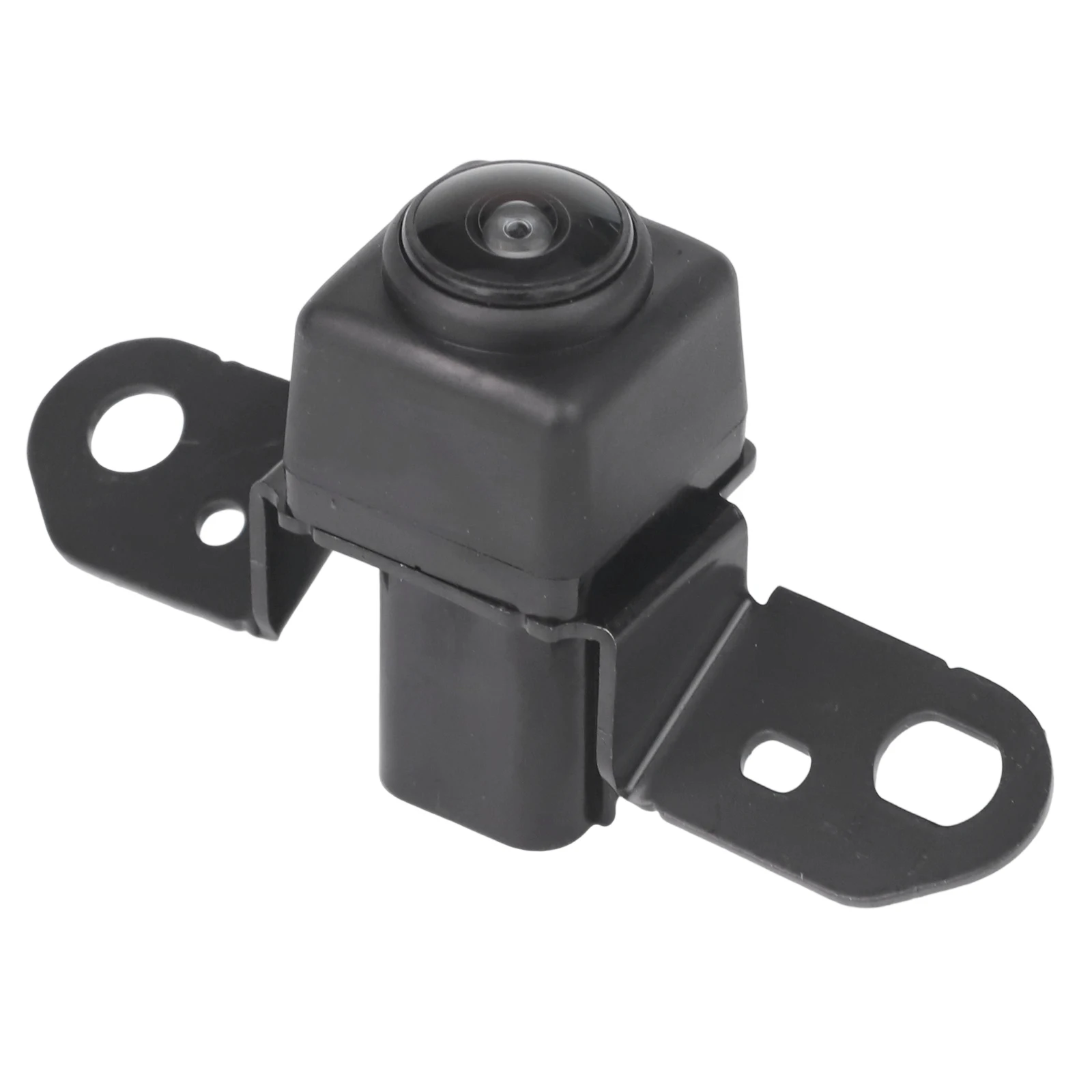 Car Parking Assistance Black Front View Camera Parking Assist Camera Wear-resistant Feature For Nissan Qashqai