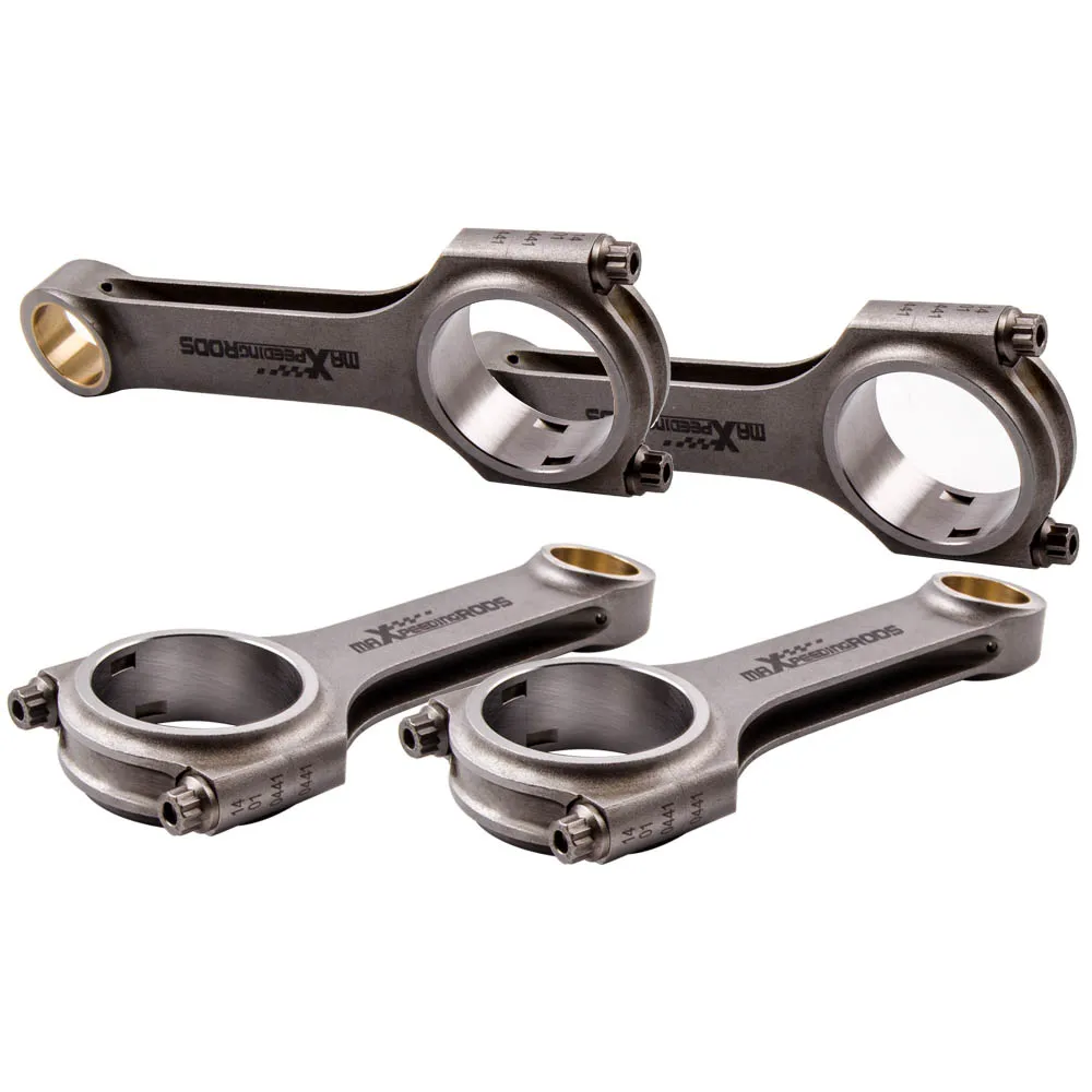 Connecting Rods For  B48 2.0T X1 F48 X2 F39 X4 G02 Performance Conrod 148mm