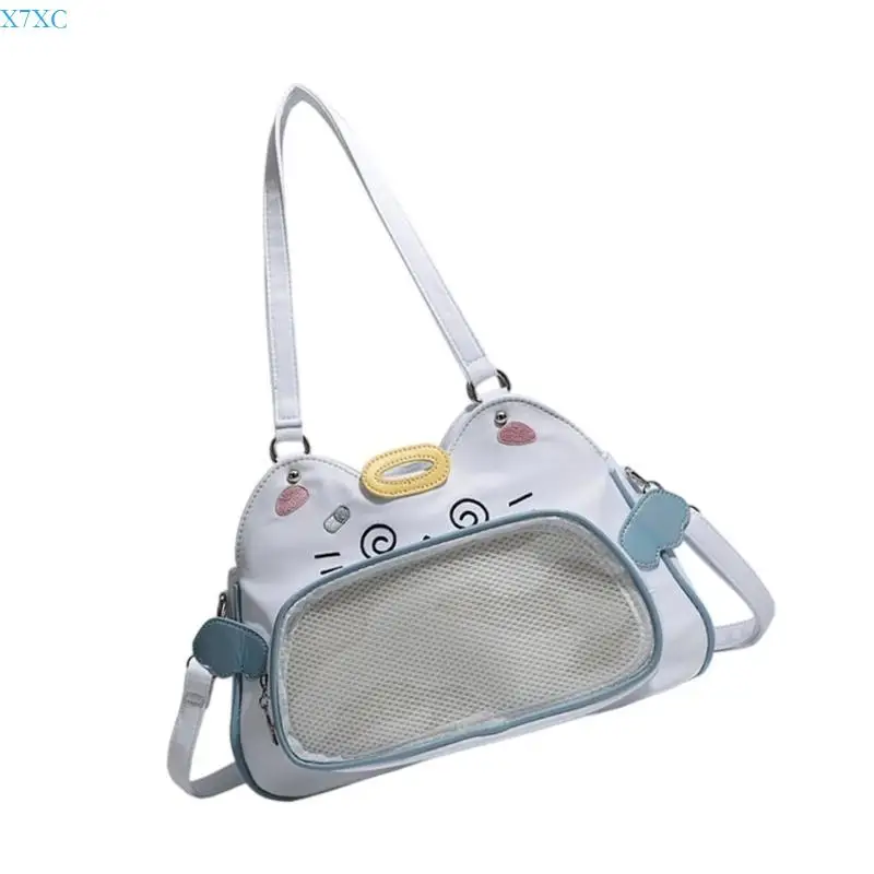 

X7XC Itabag Shoulder Bag Fashion Handbag Satchel Purse Itabag Toted Bag Crossbody Bag