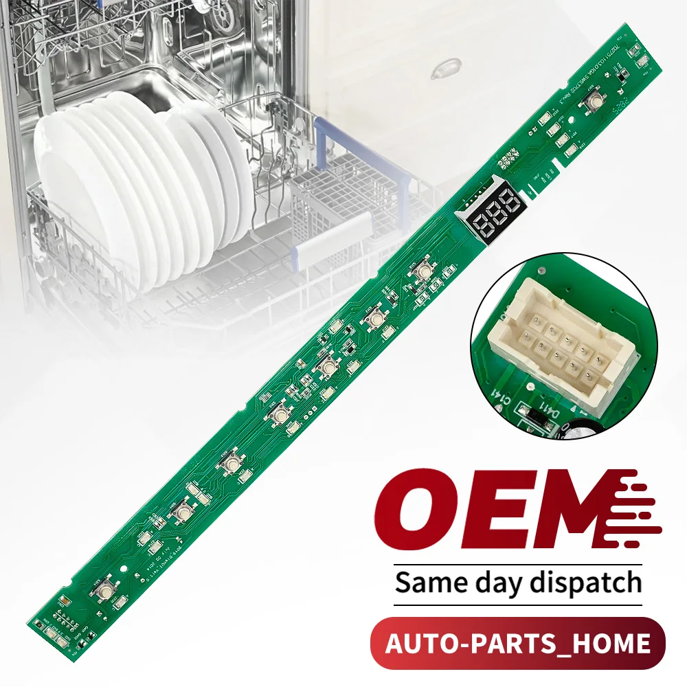 

New WD21X31902 WD21X31902C WD21X23462 Dishwasher Control Board Compatible