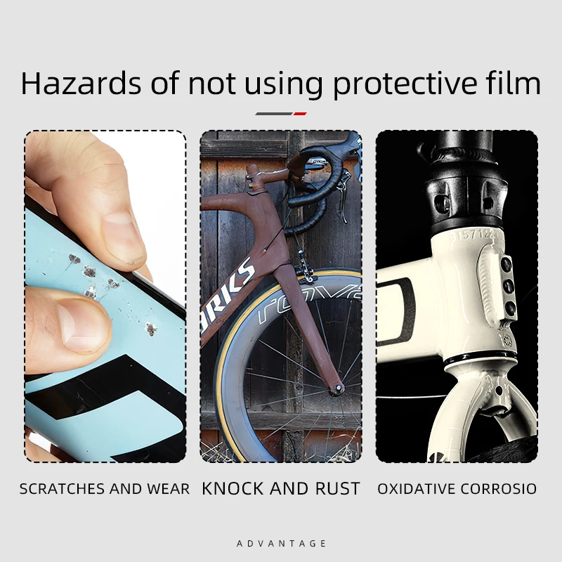 Bike fully painted protective film, bike accessories, full body protection, the best protection,For TREK MADONE GEN7 SL7