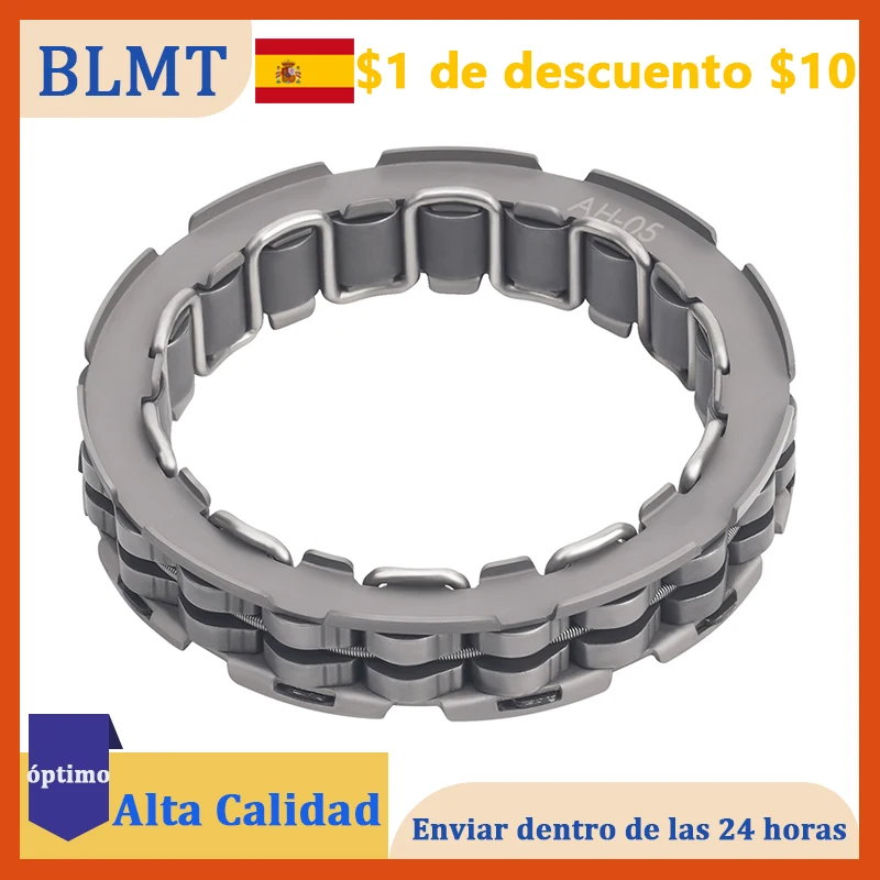 Rodamiento de embrague de arranque unidireccional para motocicleta CAGIVA CANYON RIVER, W16, W-16, 500cc, 600cc