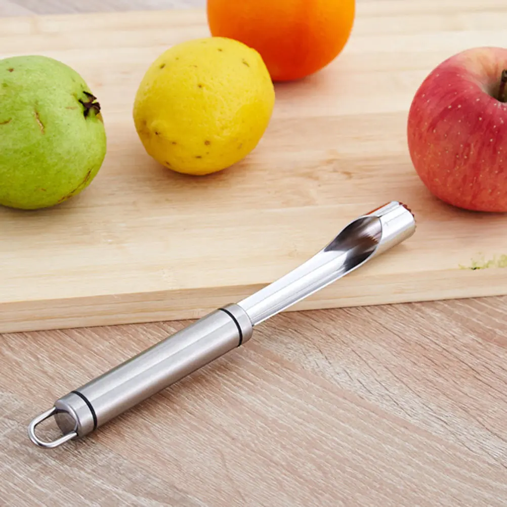 Fruit Pulp Core Removal Removing Machines Remover Stainless Steel Tool Kitchen Extractors