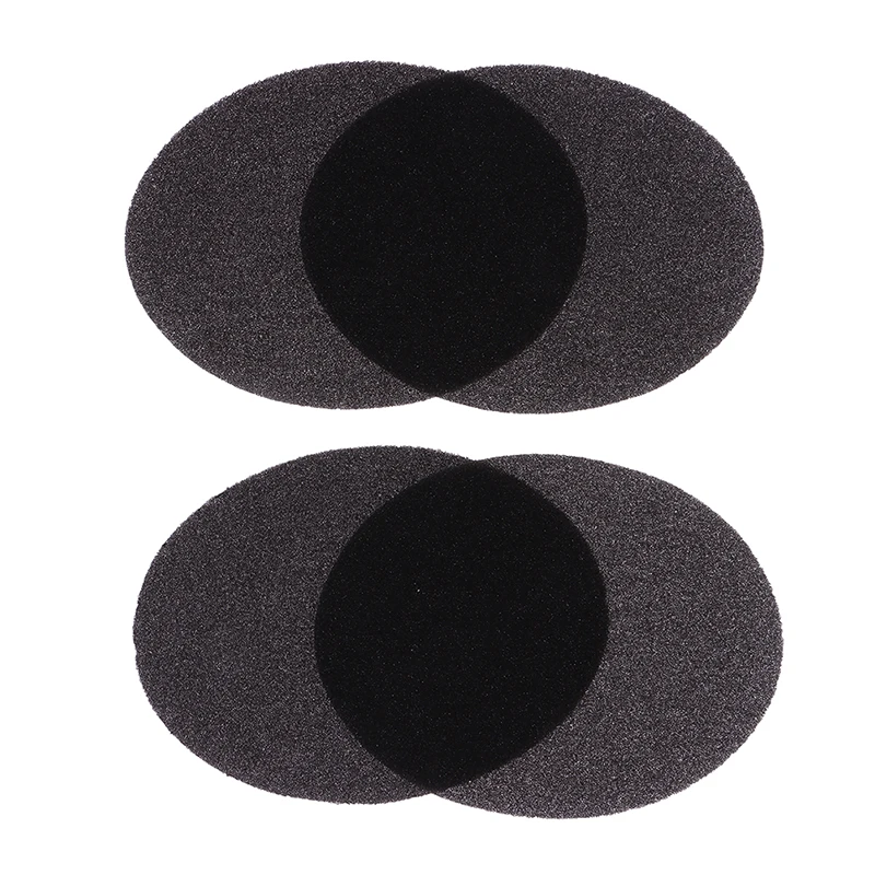 

2Pcs Inside Tone Tuning Sponge Earpads For HD650 HD600 HD598 Headphones Headset Accessories