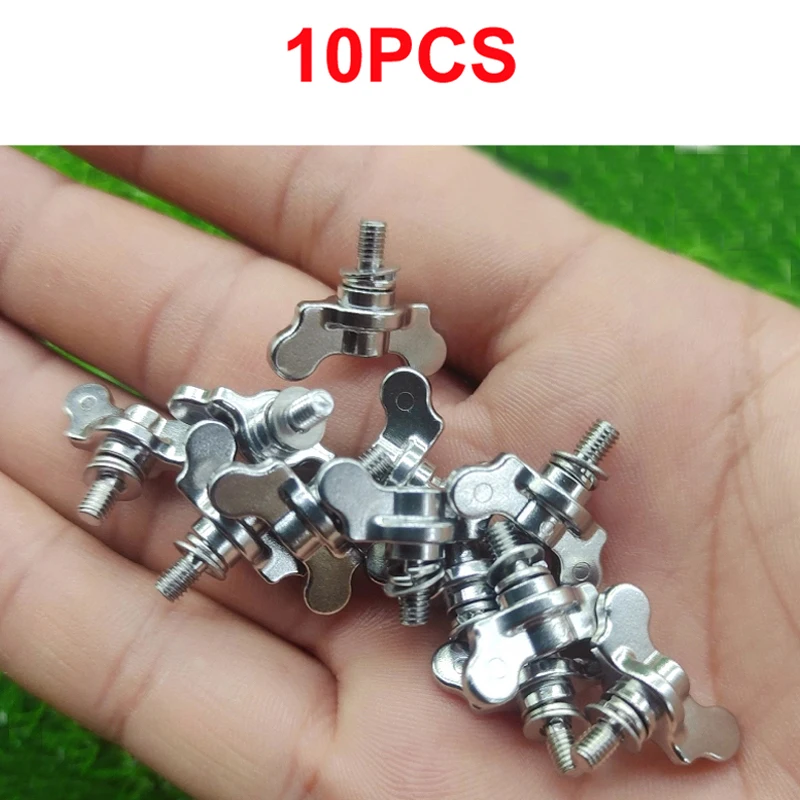 

10PCS For DJI T50/T40/T25/20P Agricultural UAV Drone Centrifugal Spray Head Hand-Twisted Nut Sprayer Nozzle Remove Screwnut Tool