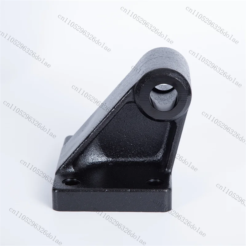 SAI/SG160CR Inclined Bracket Cylinder Base Single Earring Fixed Bracket Hinge Connector