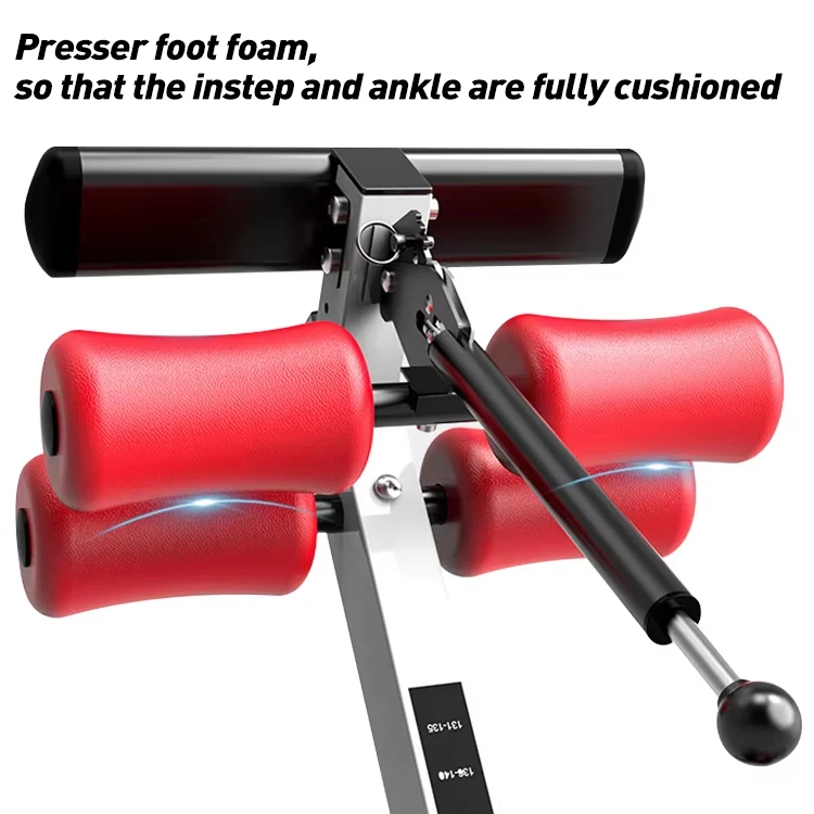 2026 Foldable Portable Gravity Inversion Therapy Table Adjustable Inversion Bench Steel For Home Body Exercise Spine Relief Trai