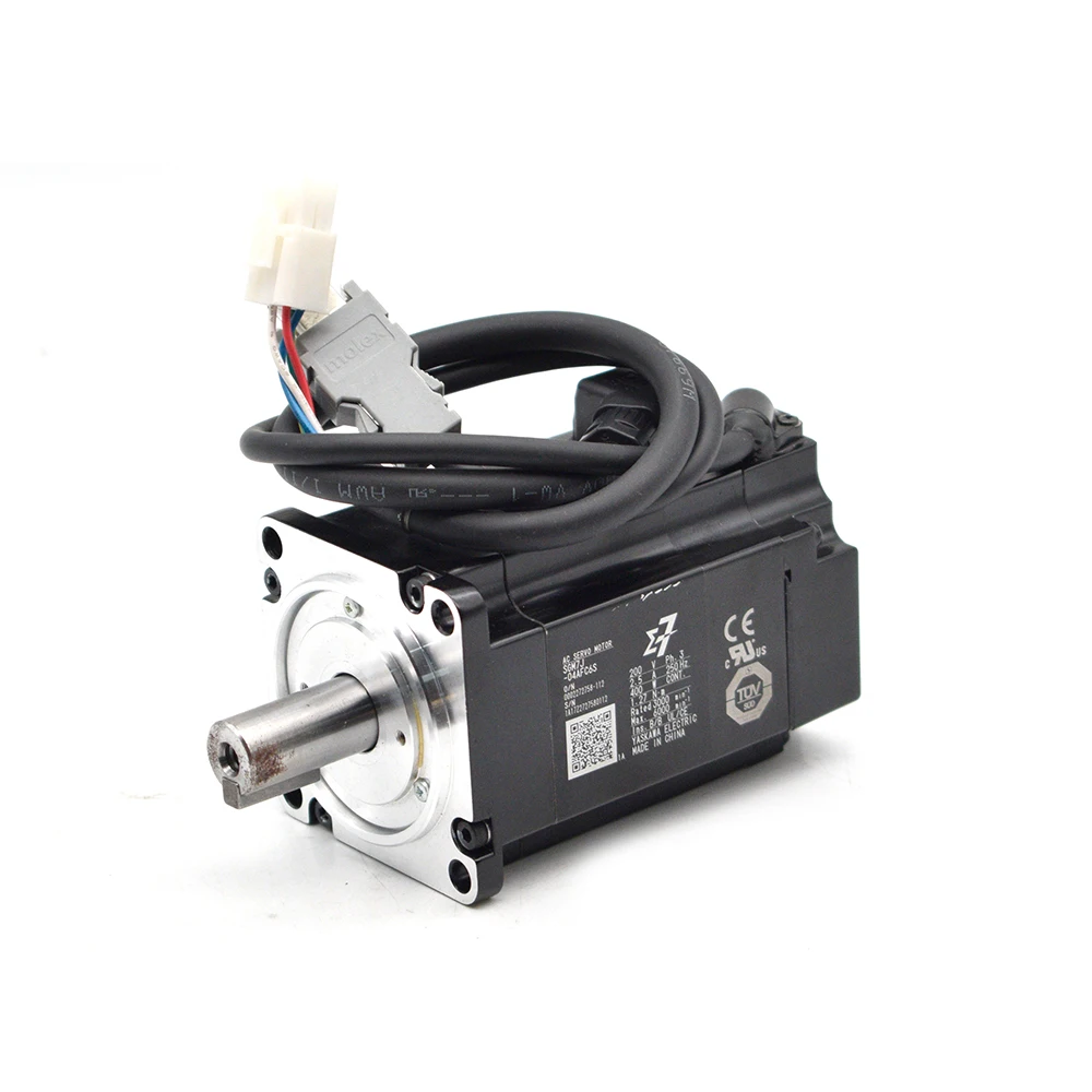 

Servo Motor SGM7J Series 100W 200W 400W 600W 750W SGM7J-01AFC6S SGM7J-01A7C6S SGM7J-02AFC6S SGM7J-02A7C6S