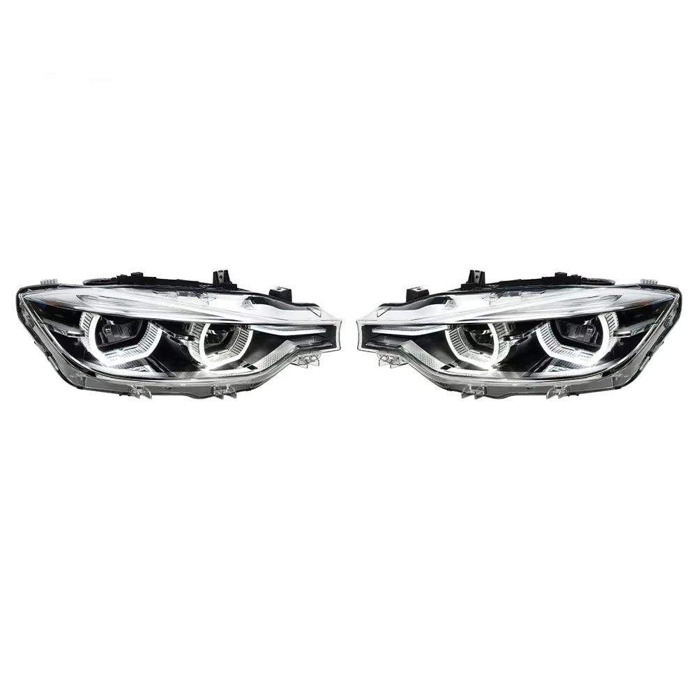 

For Modified F30 Headlight for 3 Series F30 F35 2013- 2015 Head Light Led Lamp