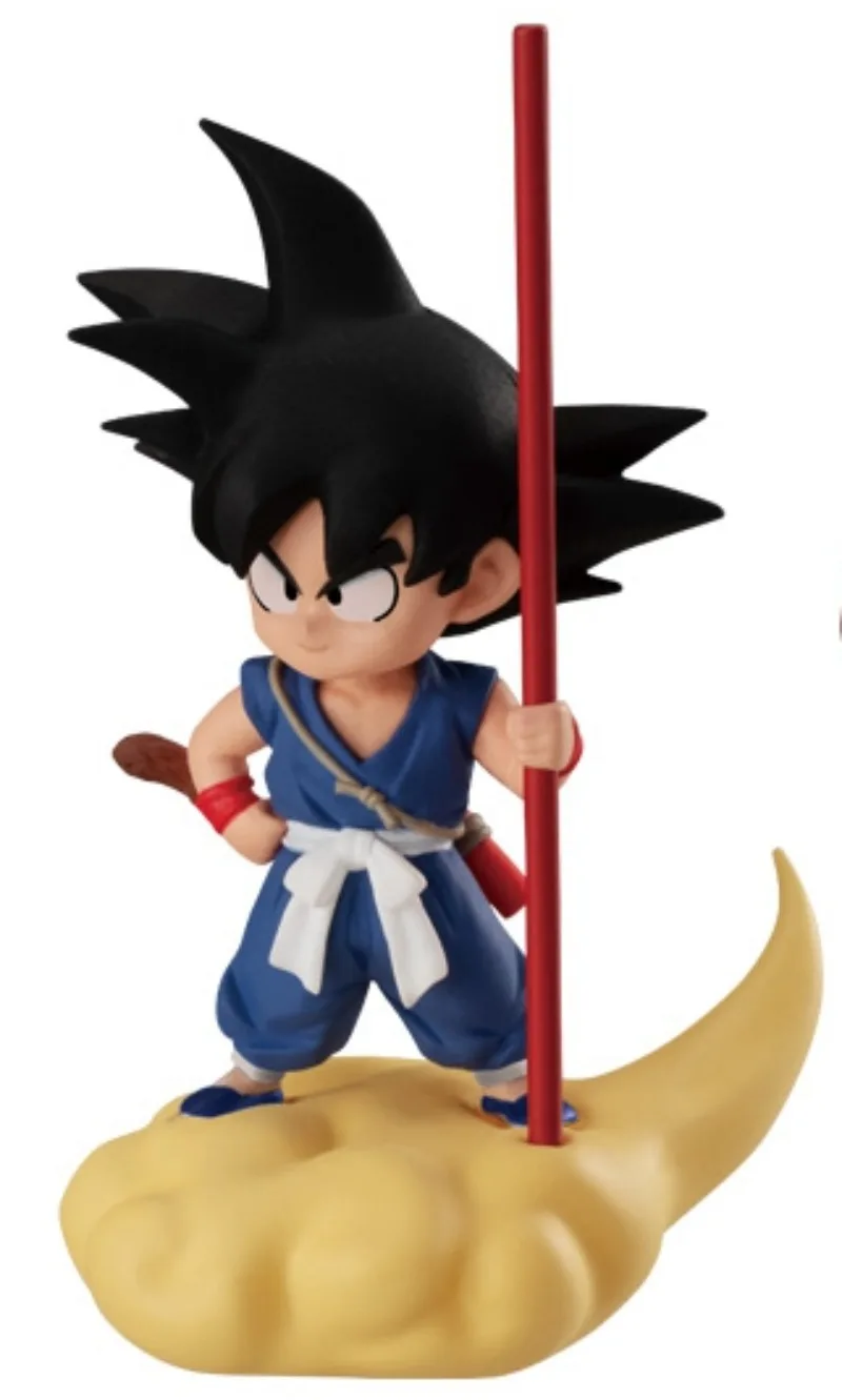 بانداي لعبة دراغون بول سون جوكو ماستر روشي شخصيات كرتونية EX CASHAPON جمع سطح المكتب زينة زخرفية عمل الشكل #2