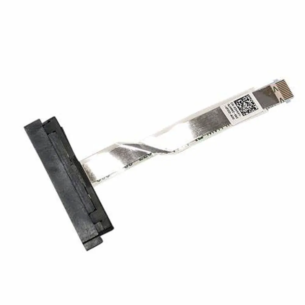 Câble flexible pour disque dur SATA HDD SSD, connecteur pour ordinateur portable Dell Inspiron15 5100 3552