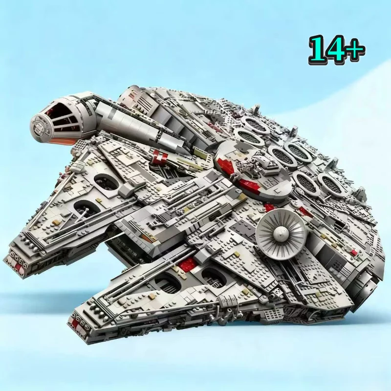 Disney Moc 75192 Uc… - image