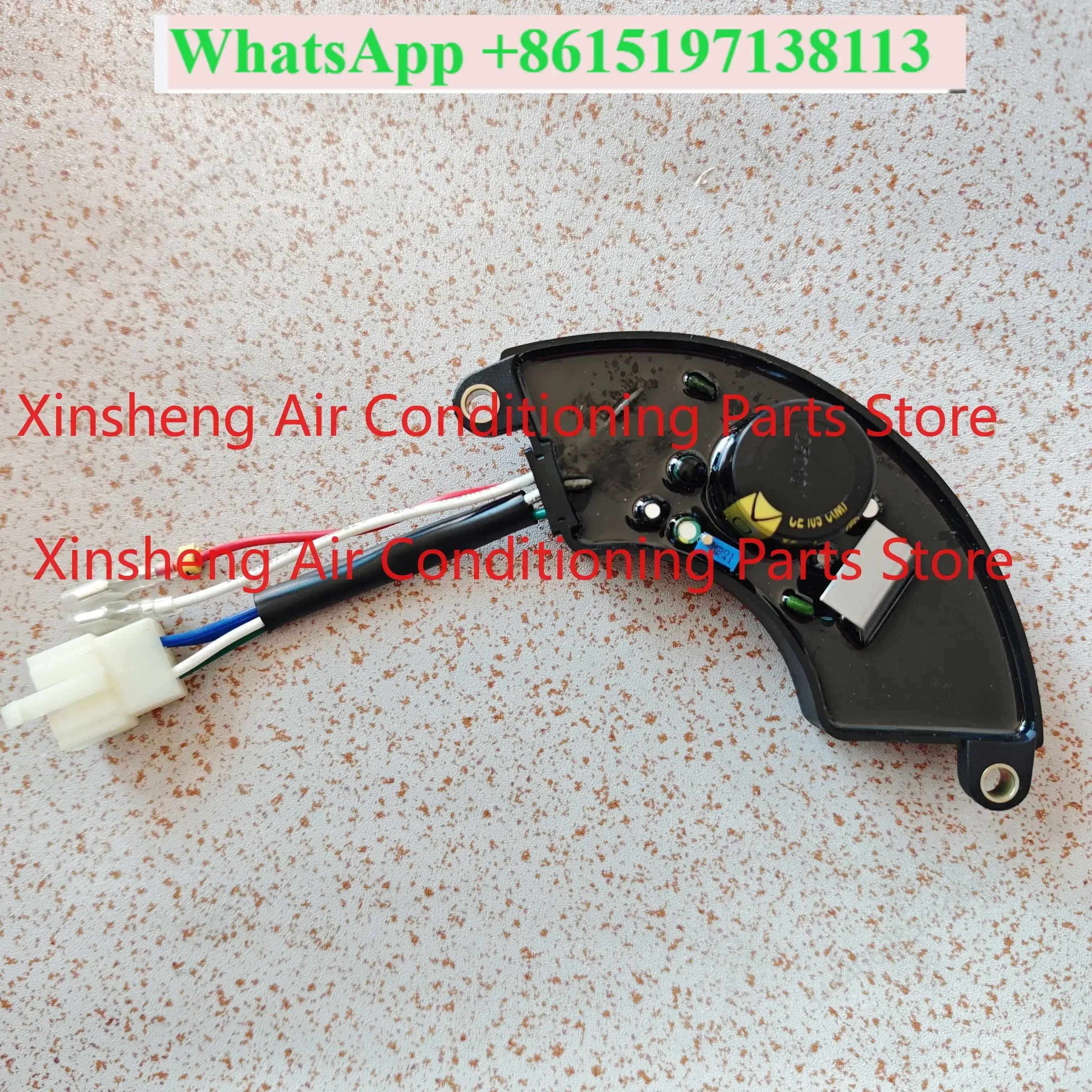 Suitable for 7KW generator regulator 9KW TT81-1 regulator 8KW