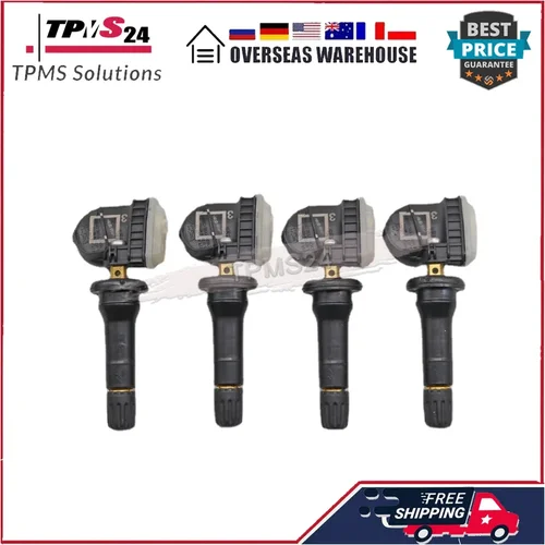 Imagen 2 del producto SENSOR MONITOR DE PRESIÓN DE NEUMÁTIS 13598772 Para Buick Envision Cadillac Ct6 Chevrolet Bolt Cruze Malibu Spark Tahoe GMC Sierra 315MHz