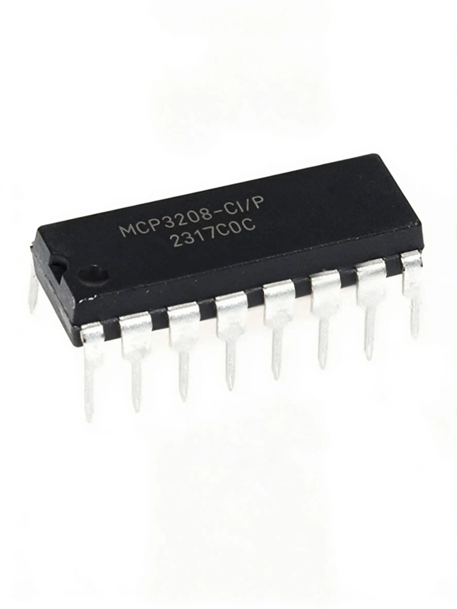 5piece MCP3208-CI/P Price discounts Spot supply Ready Stock