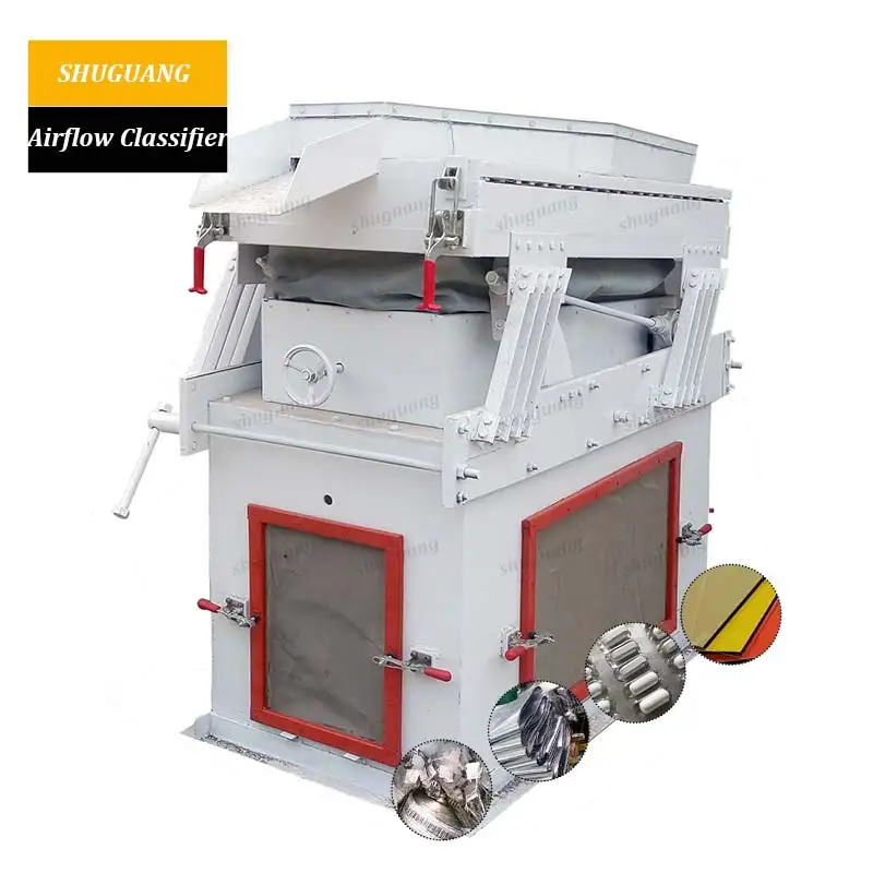 Air Gravity Copper Separator Gravity Separator Machine