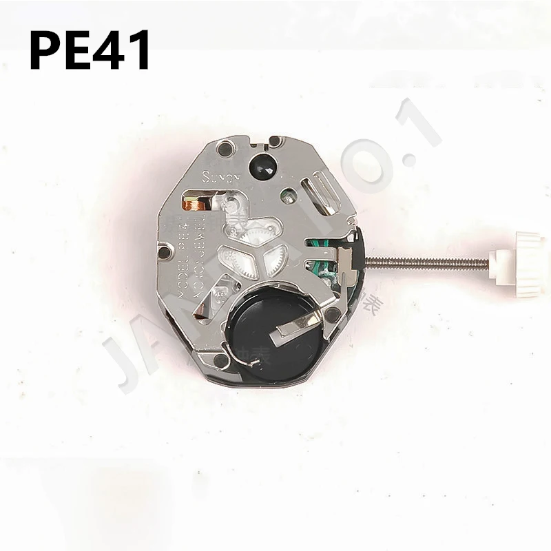 PE41 Quartz Movement Two-Pin Half 6-Point Small Second Movement Brand New Quartz Movement Watch Accessories