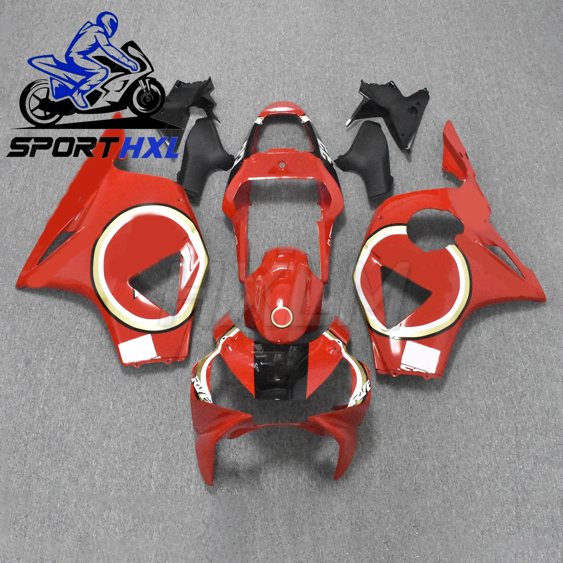 

Motorcycle Bodywork Fairing Kit For Honda CBR954RR 2002 2003 Fairing Kit Full Fairing Kit Bodywork Fairing ABS Injection
