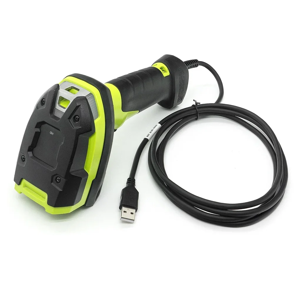 2M USB Data Transfer Cable CBA-U46-S07ZAR for Zebra DS3608 DS3678 DS4608 DS8108 LI3608 LI3678