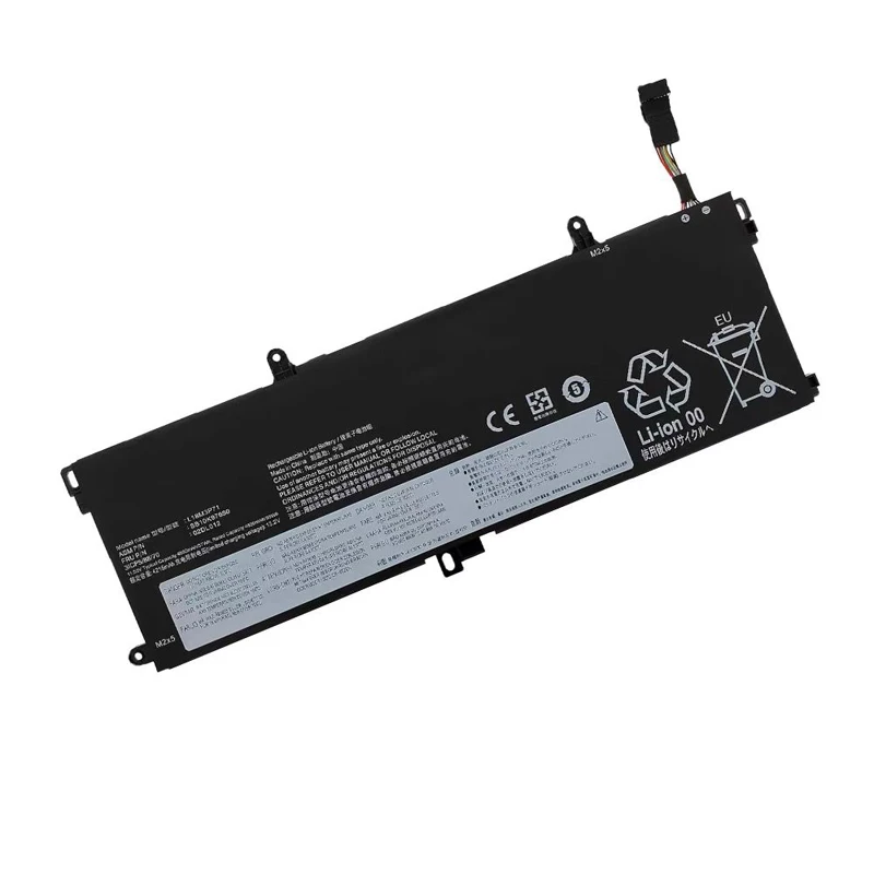 

L18M3P71 L18L3P71 L20D3P71 Аккумулятор для ноутбука Lenovo ThinkPad T590 P53S ThinkPad P15S T15 GEN 1 2 TP00104C 11,52 В 57 Втч/4922 мАч