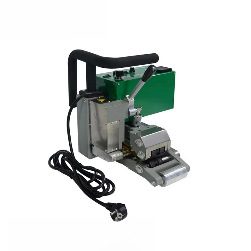 Factory Price Automatic Hot Wedge Welding Machine for PVC HDPE Membrane
